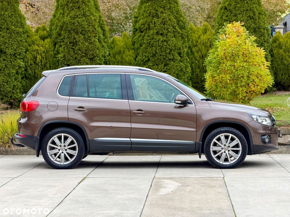 Volkswagen Tiguan 2.0 TDI 4Mot Sport&Style DSG - 16