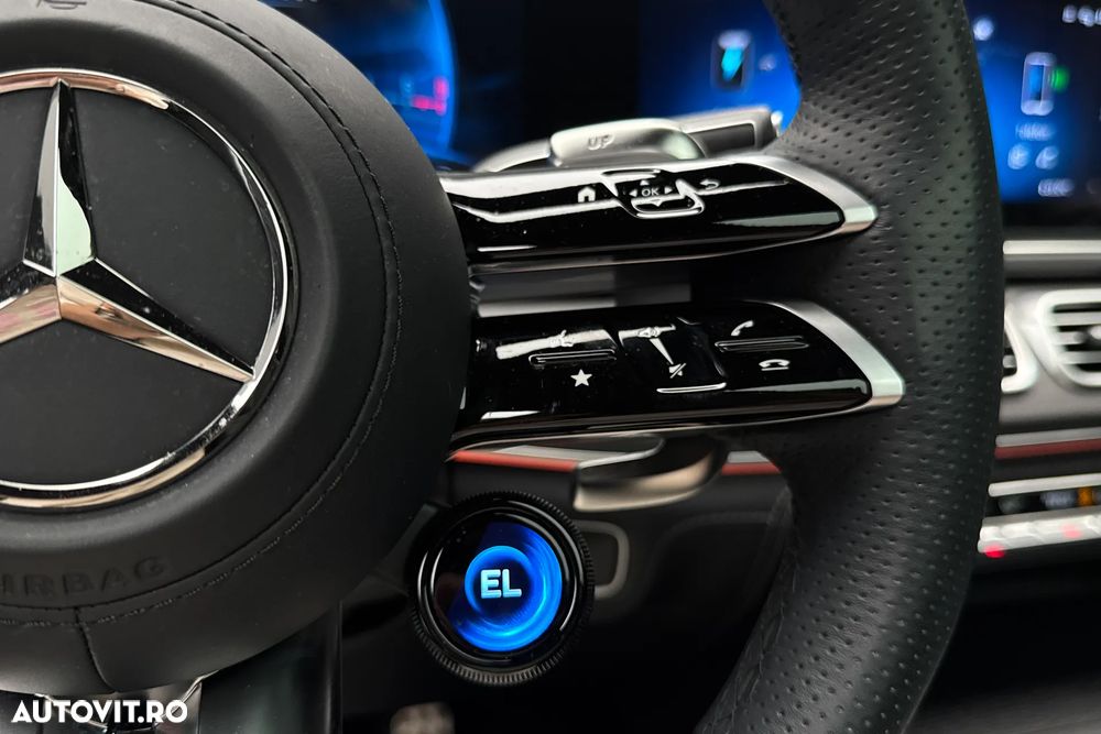 Mercedes-Benz GLE AMG 53 4MATIC+ MHEV - 25