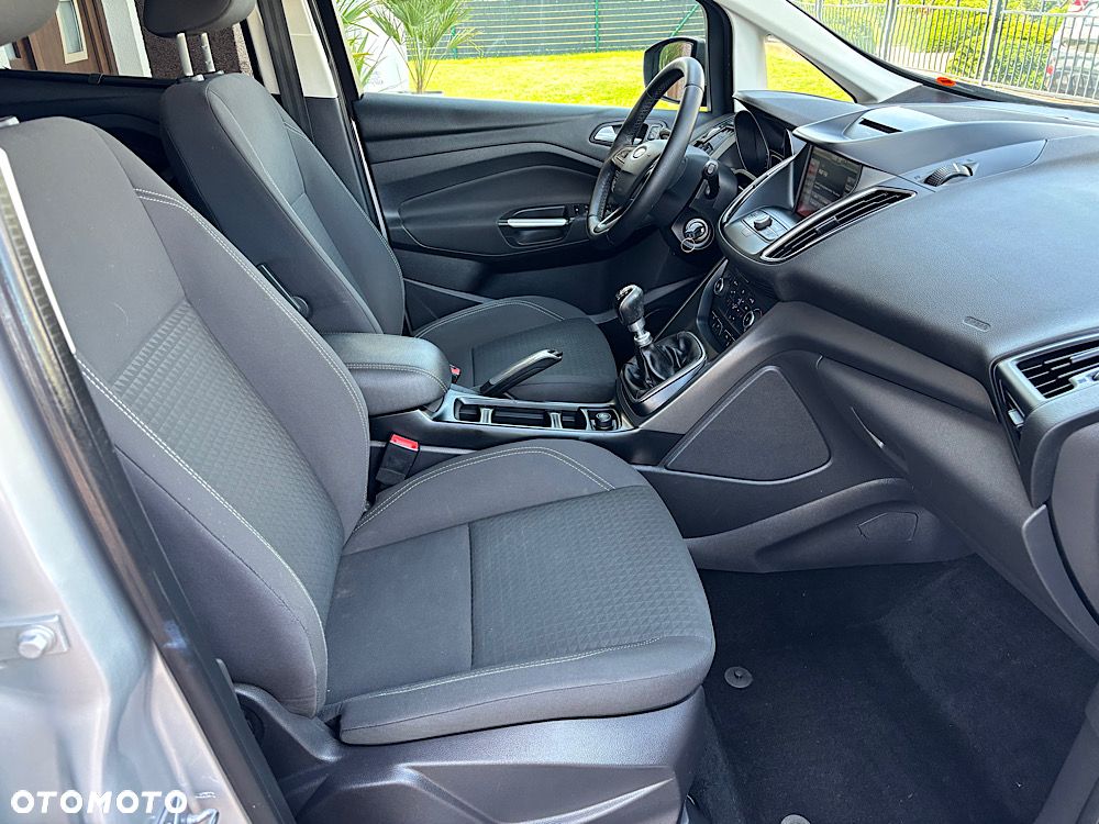 Ford C-MAX 1.5 TDCi Titanium - 28