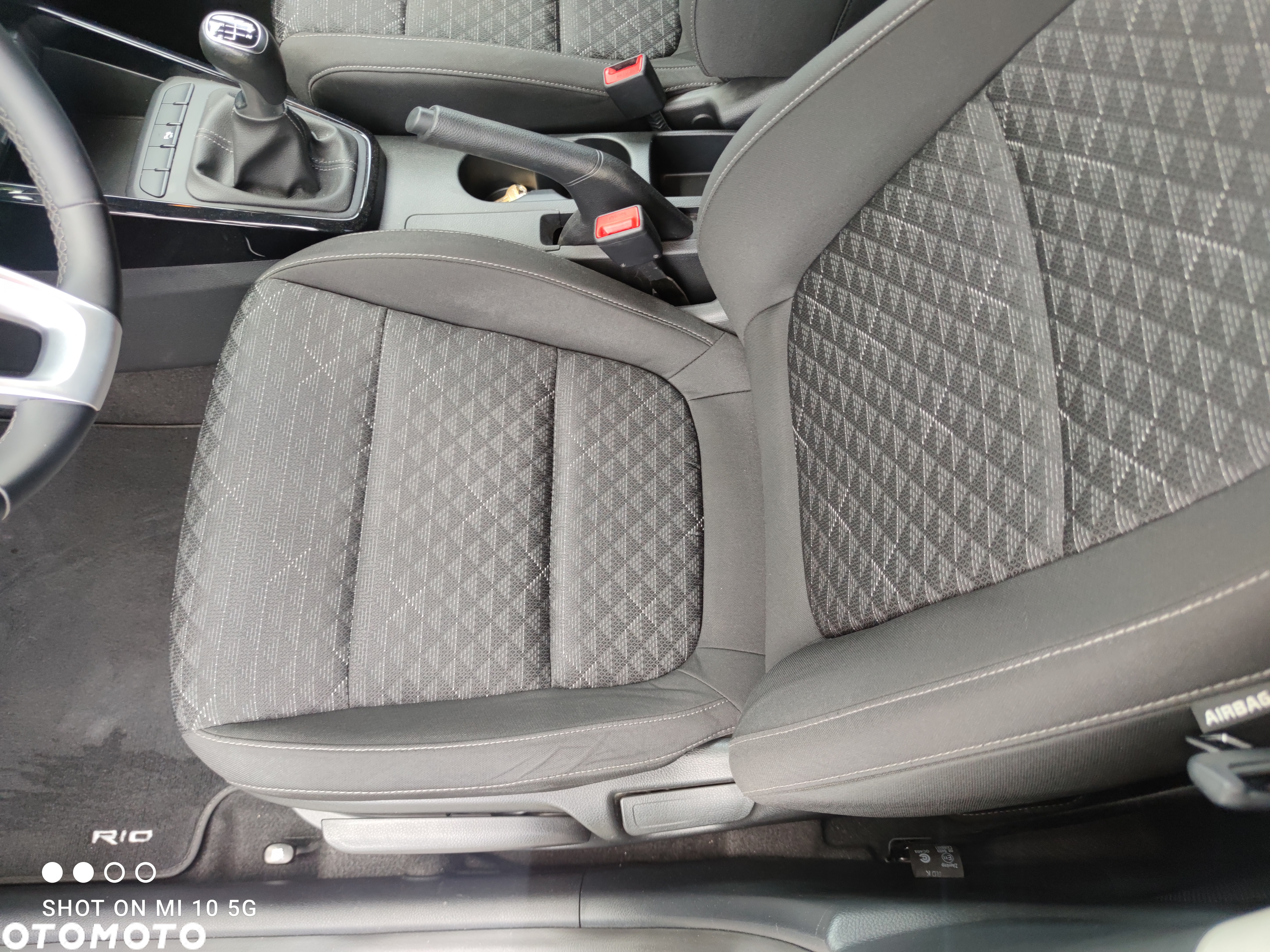 Kia Rio 1.0 T-GDI 100 Dream-Team Edition - 15