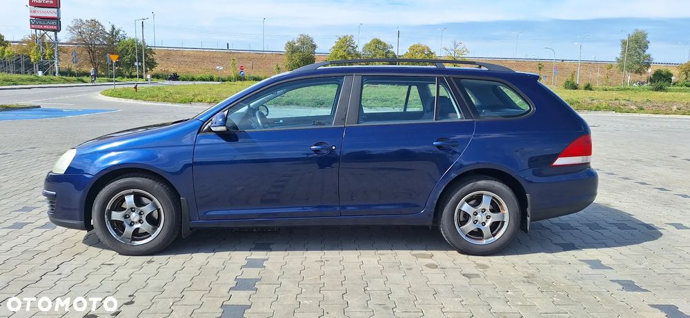 Volkswagen Golf 1.6 Trendline - 8