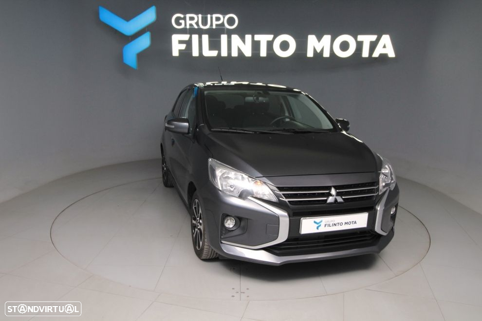 Mitsubishi Space Star 1.2 Connect Edition - 7
