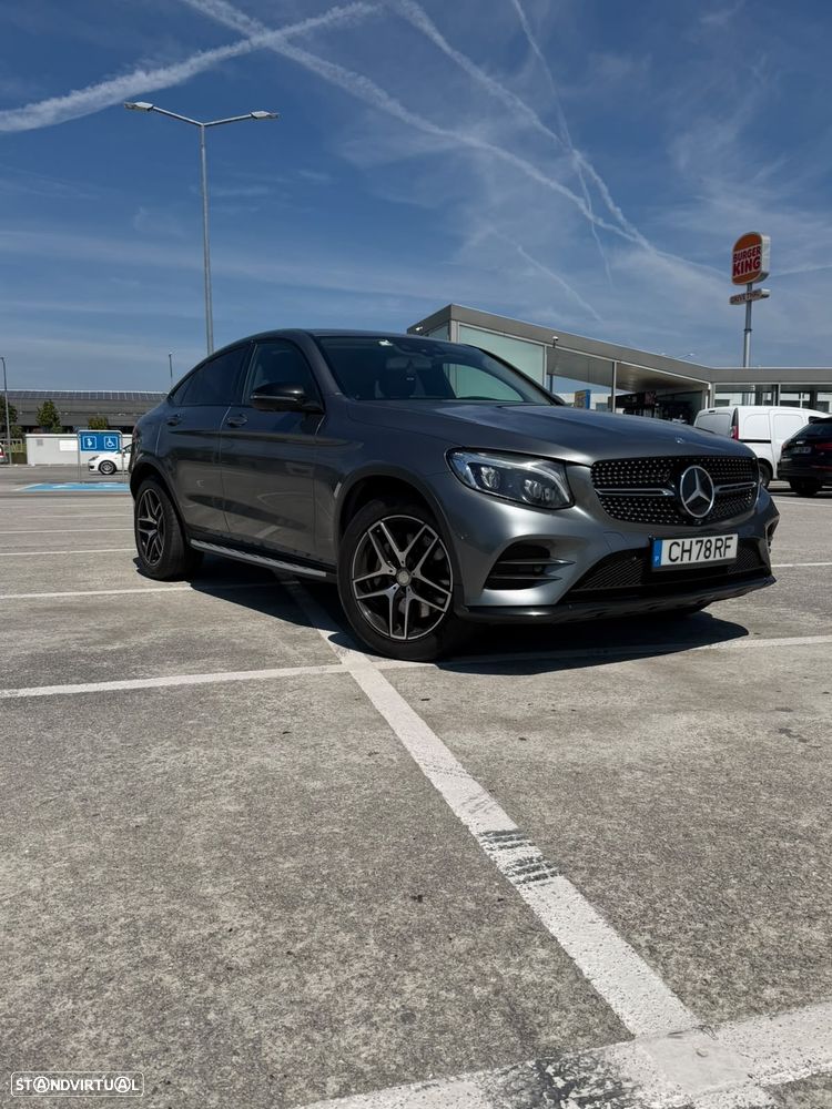 Mercedes-Benz GLC 250 - 12