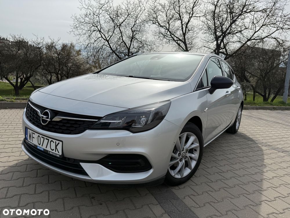Opel Astra - 9