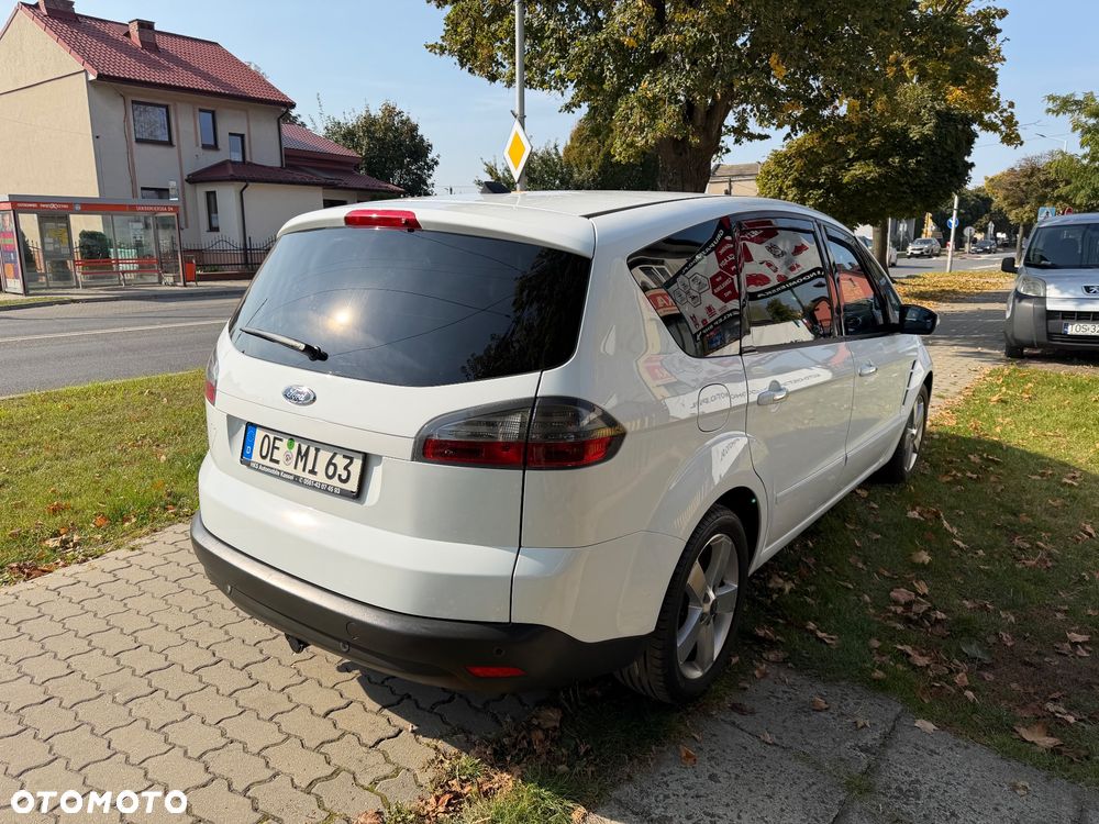 Ford S-Max 2.0 TDCi Platinium X - 12