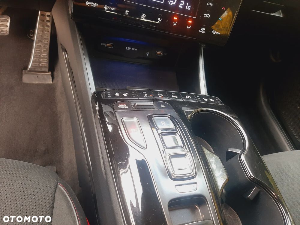 Hyundai Tucson 1.6 T-GDi 4WD N Line - 25
