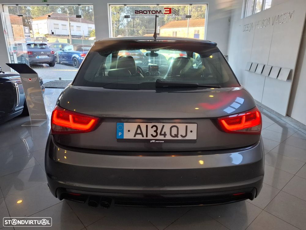 Audi A1 1.6 TDI S line edition m. S line Sport Pack - 8