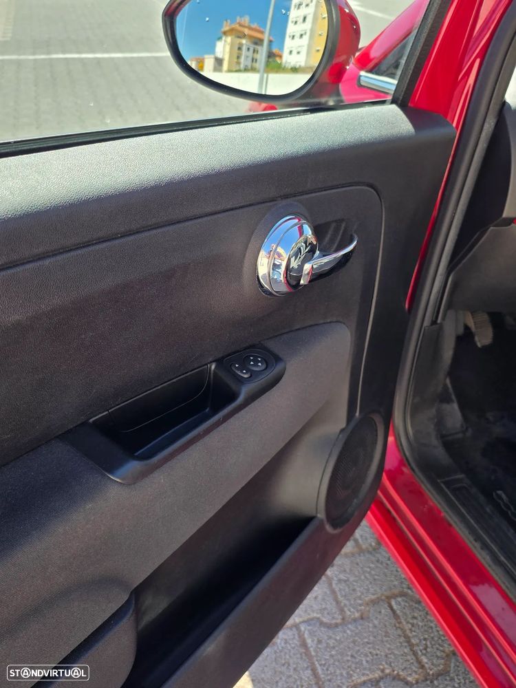 Fiat 500 1.2 Lounge - 20