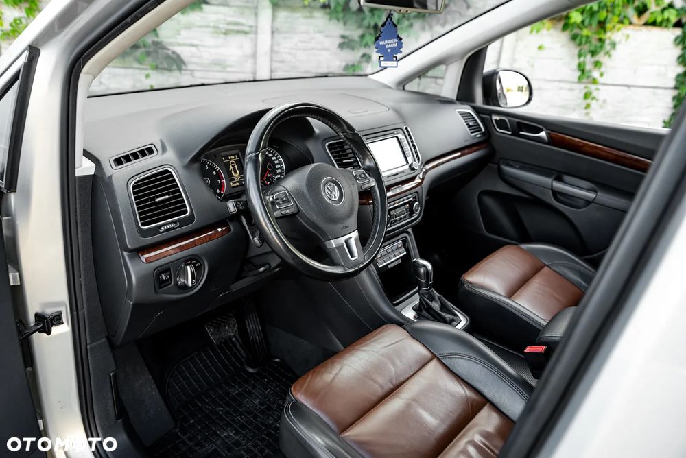 Volkswagen Sharan 2.0 TSI DSG Comfortline - 15