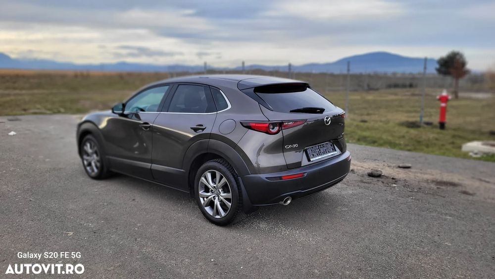 Mazda CX-30 X180 MHEV 2WD 6AT GT Plus - 4