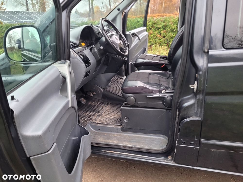 Mercedes-Benz Vito 115 CDI 639.703 - 13