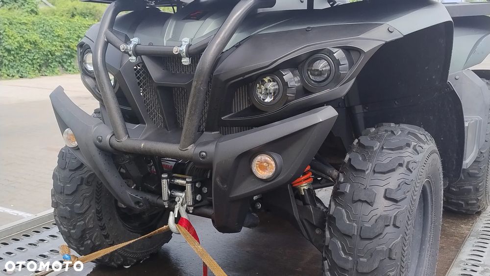 Linhai UTV 670 T-BOSS EPS - 16