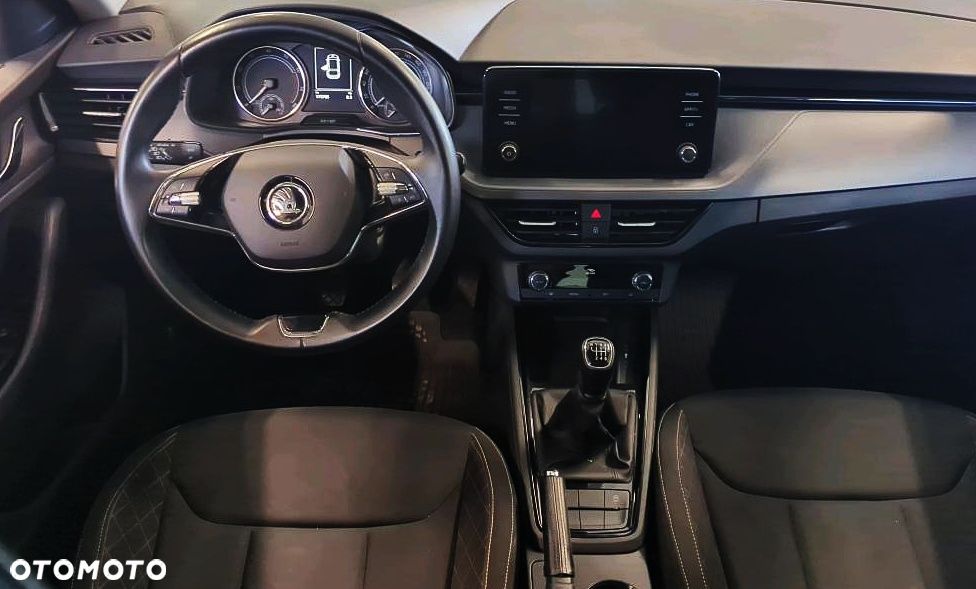 Skoda Scala 1.0 TSI Ambition - 8