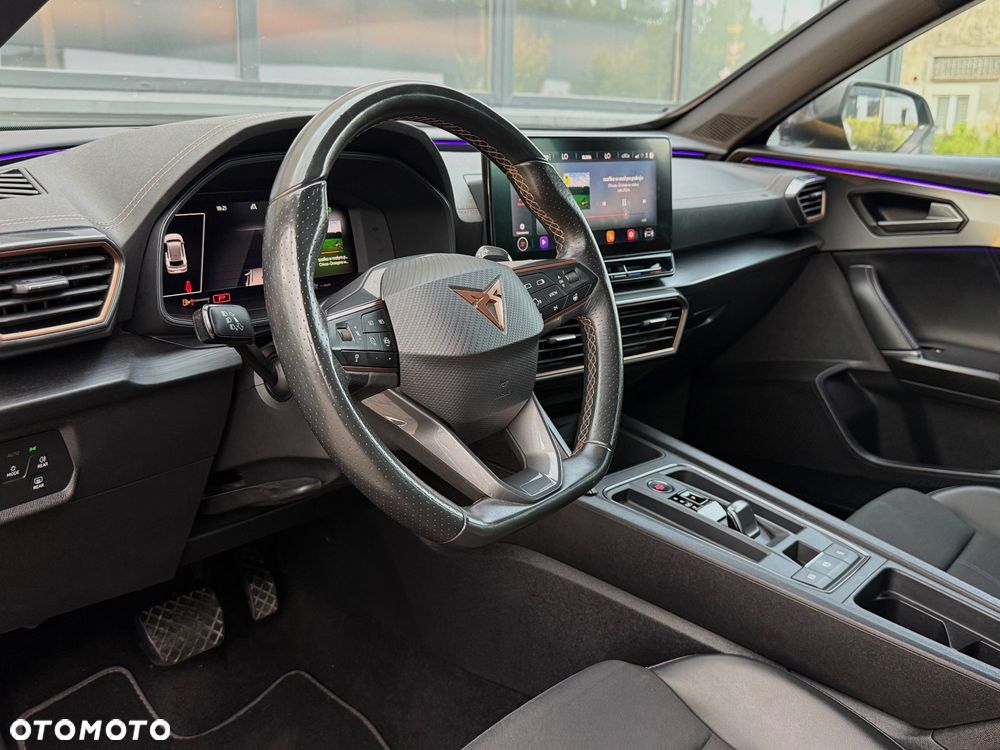 Cupra Formentor 1.5 TSI DSG - 34