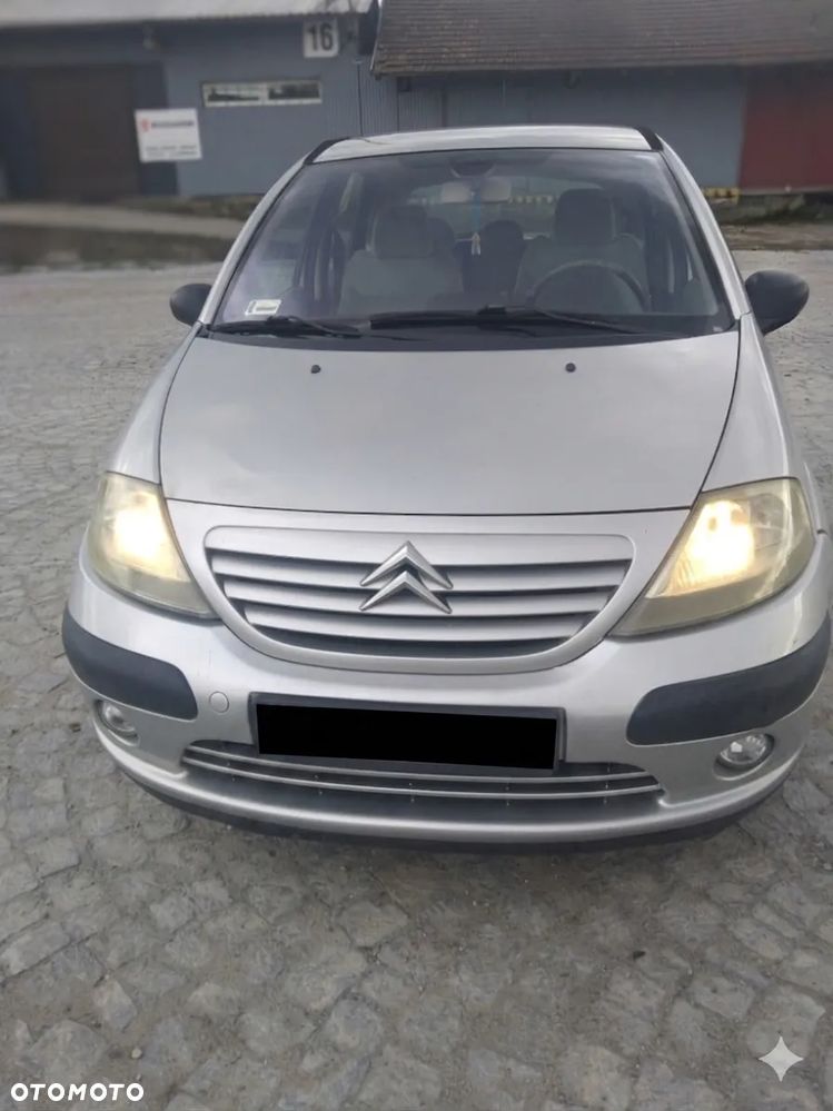 Citroën C3 - 1