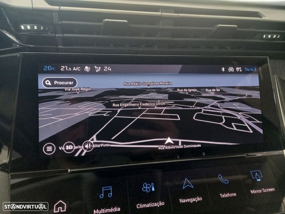 Peugeot 308 SW 1.5 BlueHDi Allure Pack EAT8 - 17