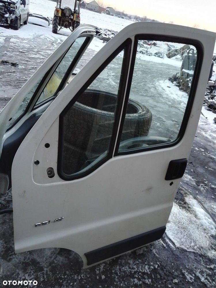 drzwi przód lewe ducato jumper boxer 02-06 - 1