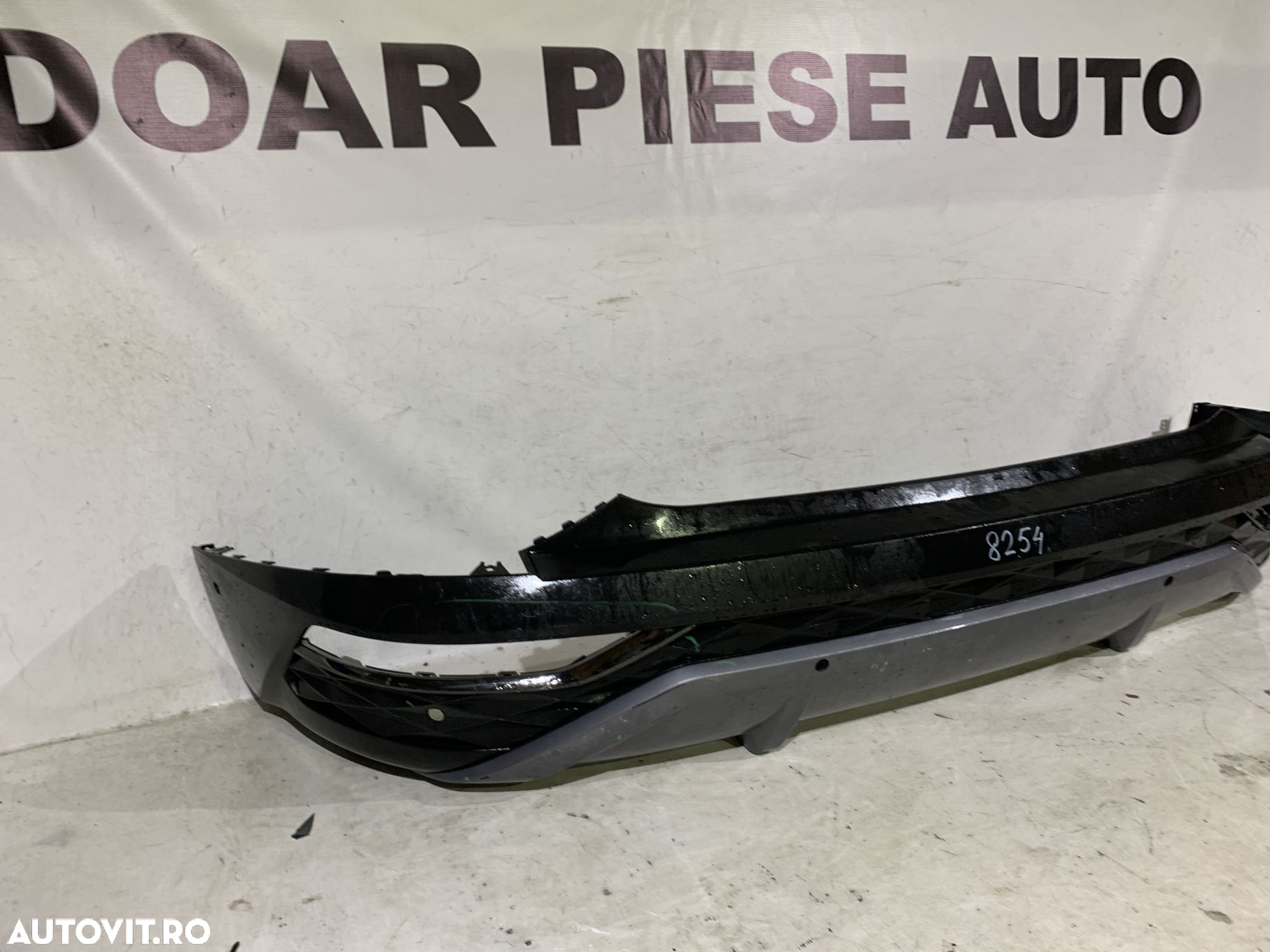 Bara spate Hyundai Tucson, 2021, 2022, 2023, 2024, cod origine OE 86671-N7010. - 3