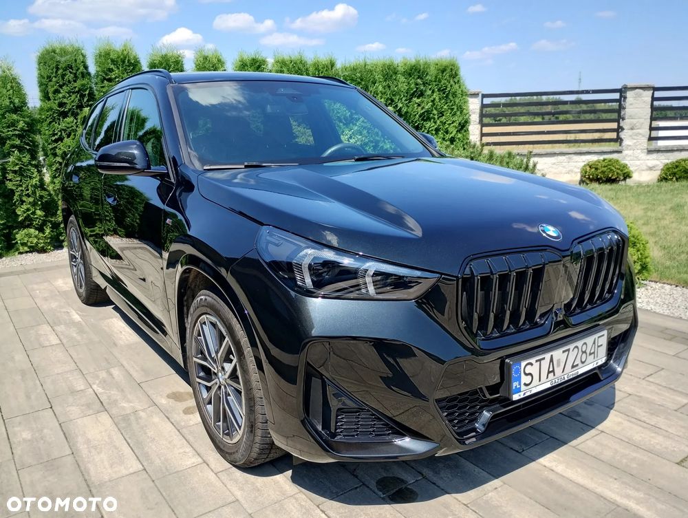BMW X1 sDrive18i M Sport - 4