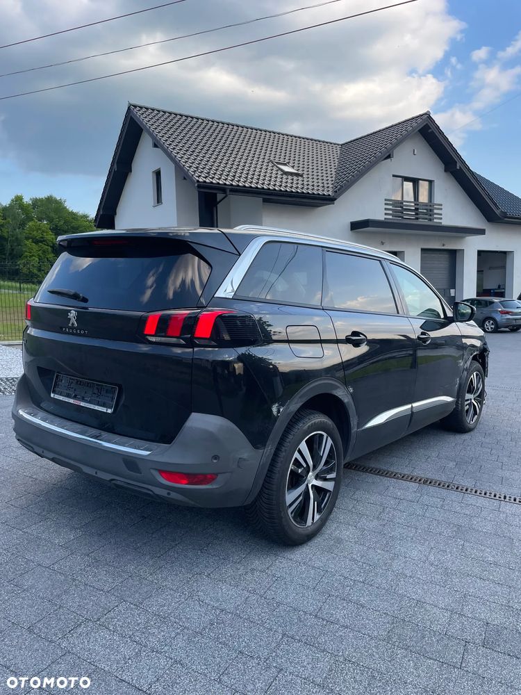 Peugeot 5008 BlueHDi 120 EAT6 Allure - 6
