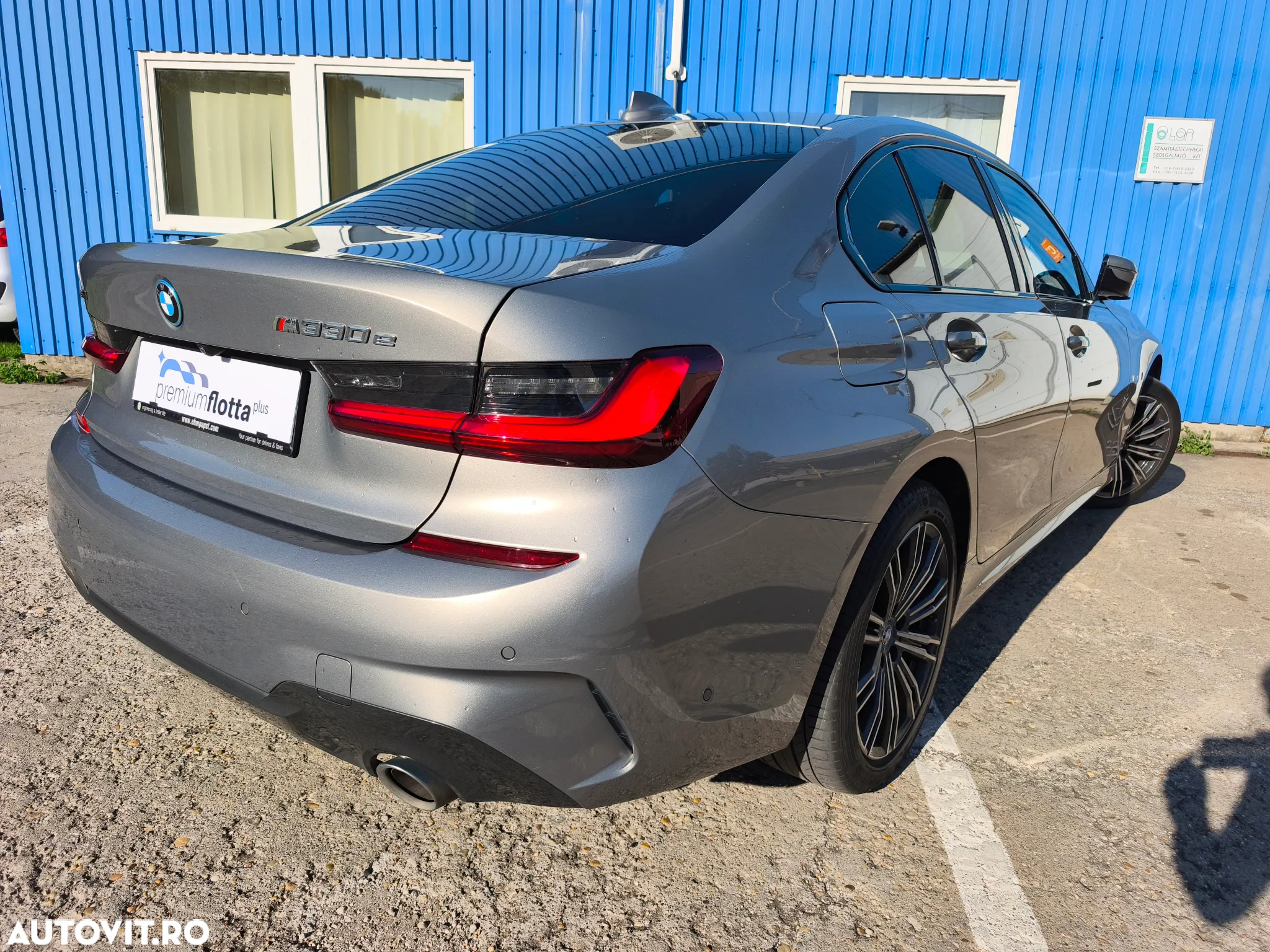 BMW Seria 3 330e xDrive AT PHEV - 3