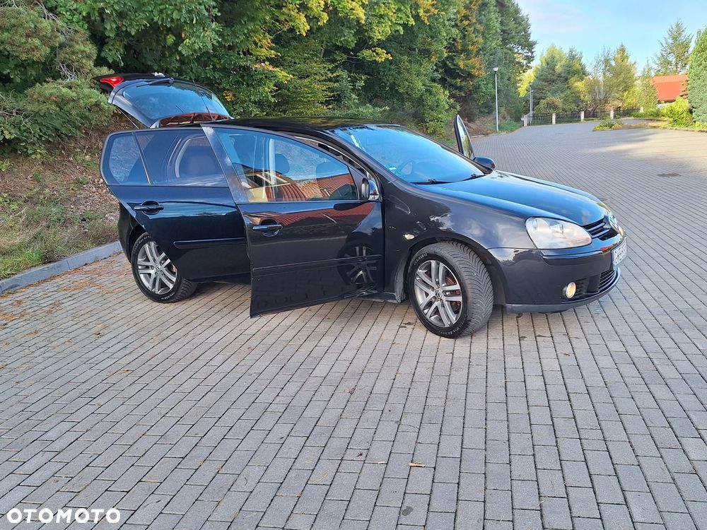 Volkswagen Golf 2005 photo 5