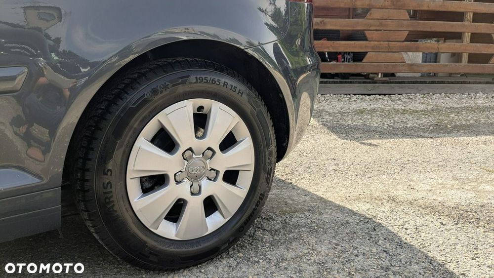 Audi A3 3-drzwiowe 1.6 TDI Ambiente - 37