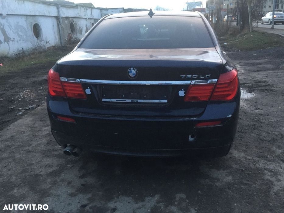 Capota spate portbagaj bmw 730,740,750f01,f02 - 4