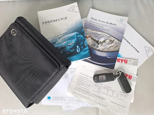 Mazda CX-5 SKYACTIV-G 160 AWD Sports-Line - 30