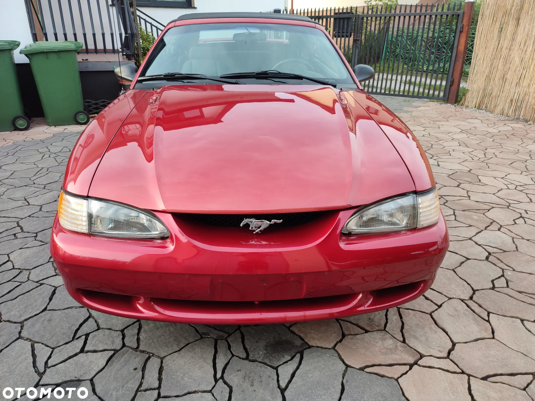Ford Mustang - 2