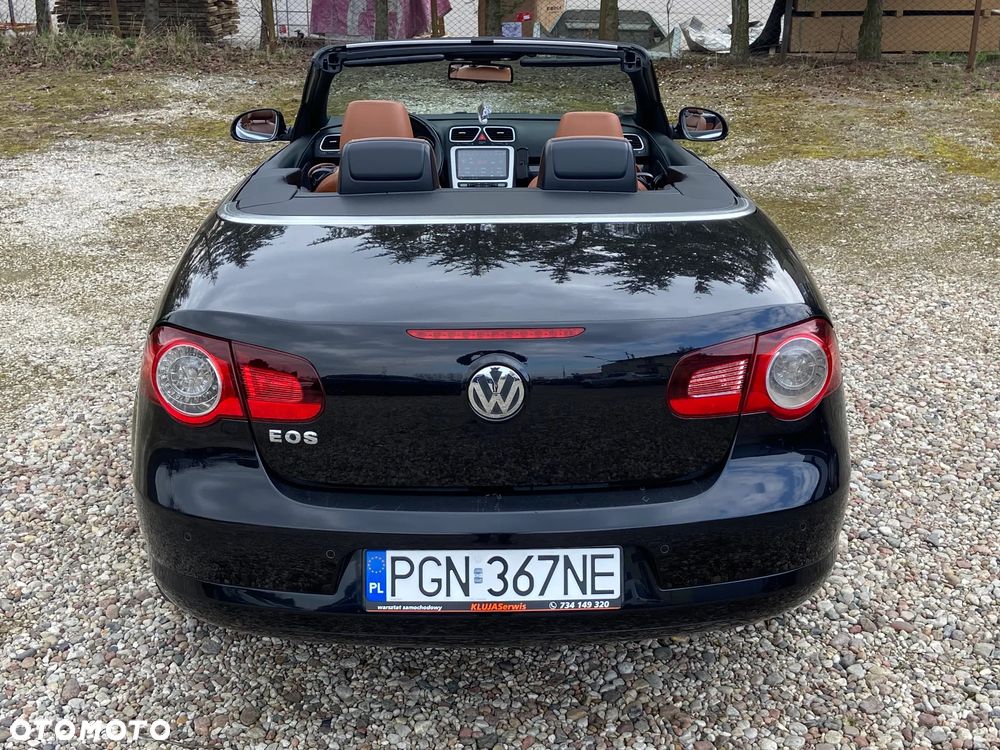 Volkswagen Eos - 12