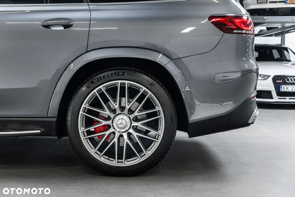 Mercedes-Benz GLS AMG 63 4Matic+ 9G-TRONIC AMG Line Premium Plus - 17