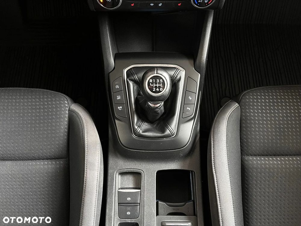 Ford Focus 1.5 EcoBoost Titanium ASS - 17