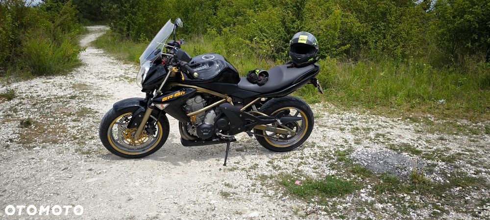 Kawasaki ER - 3