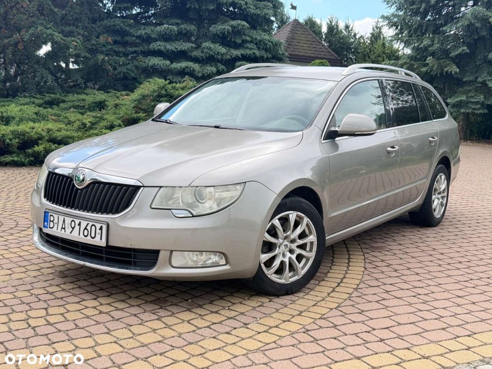 Skoda Superb - 1