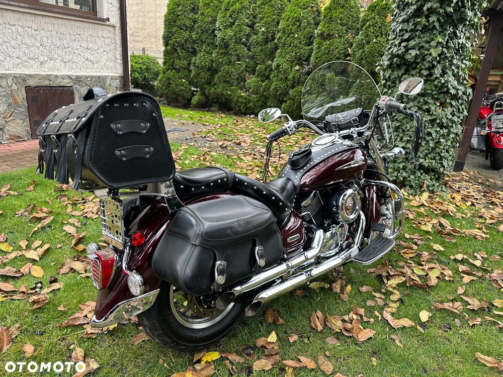 Yamaha Drag Star - 17