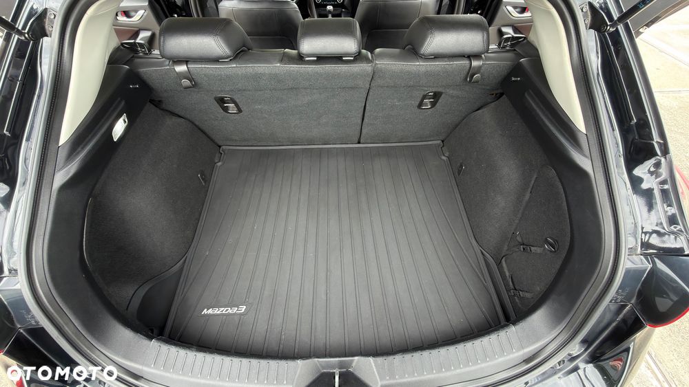 Mazda 3 SKYACTIV-G 120 Sports-Line - 11