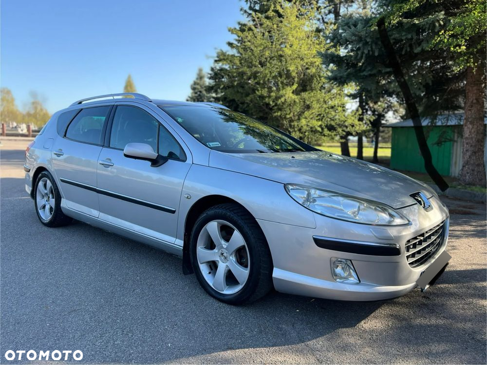Peugeot 407 2.2 Intense - 17