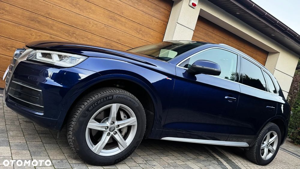 Audi Q5 2.0 TDI Quattro Sport S tronic - 7