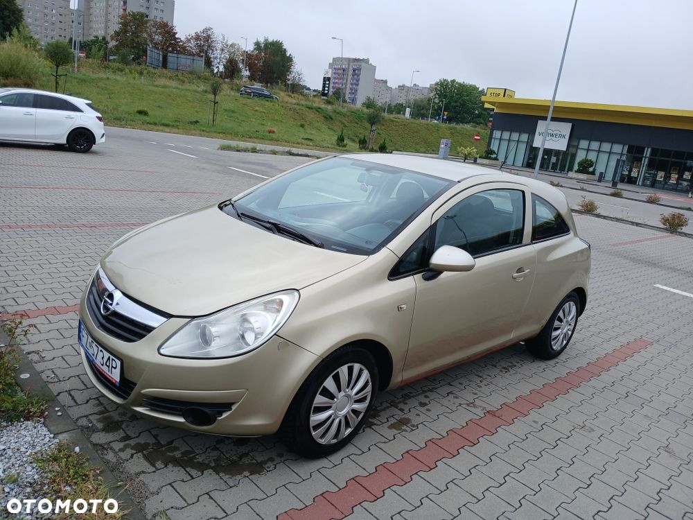 Opel Corsa - 3