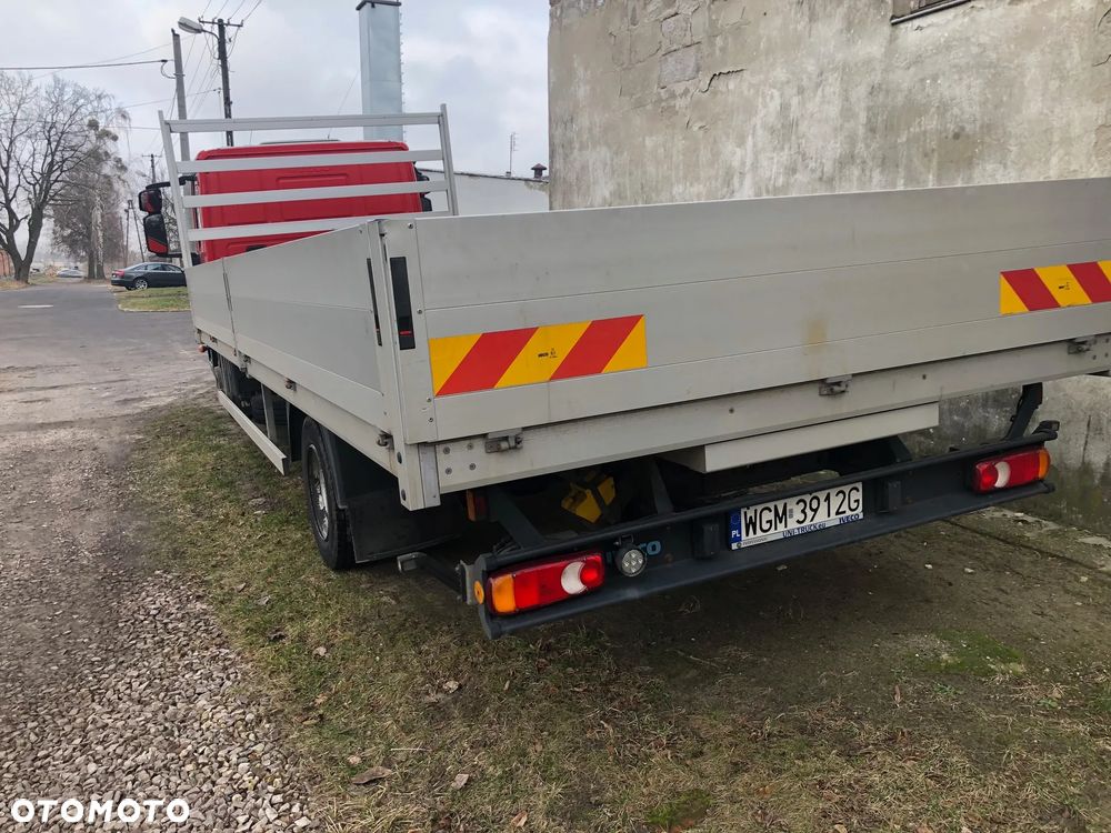 Iveco ML 80E 18 Eurocargo Euro 5 - 5