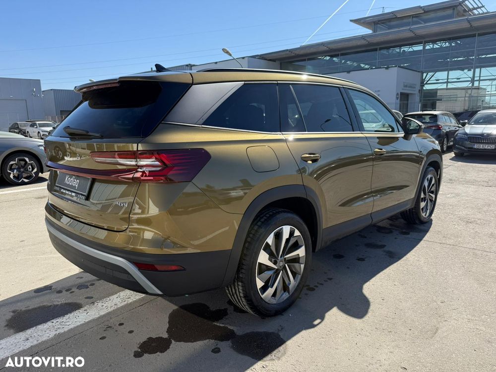 Skoda Kodiaq 2.0 TDI 4X4 DSG Selection - 5