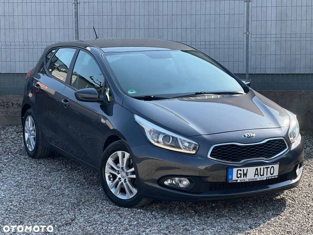Kia Ceed 1.6 GDI Edition 7 - 1