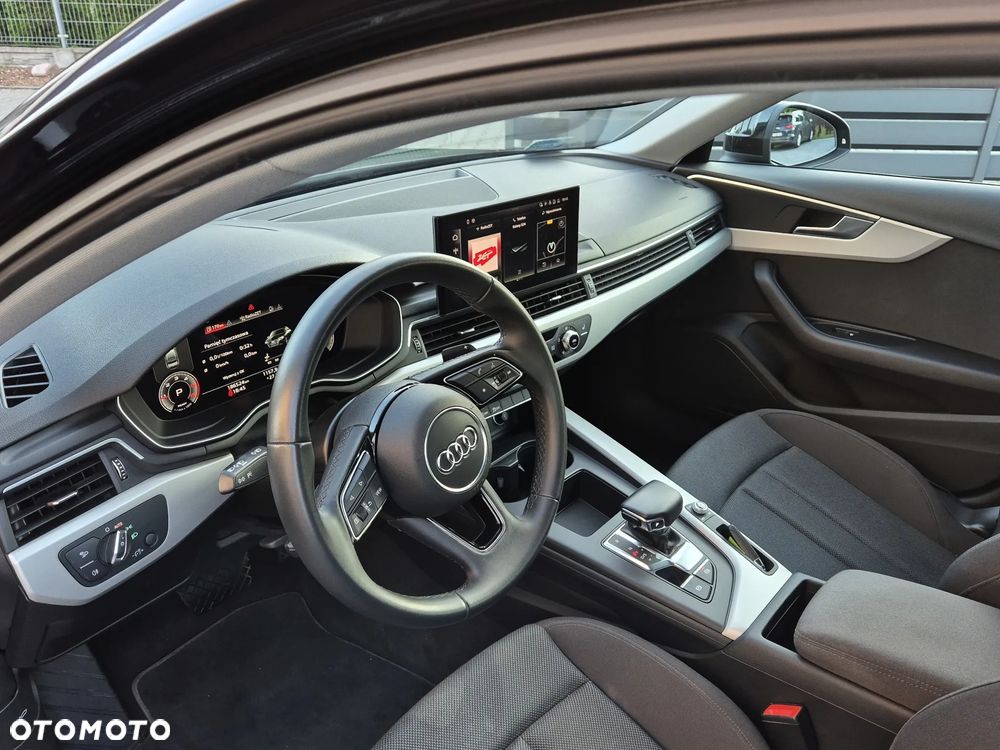 Audi A4 - 19