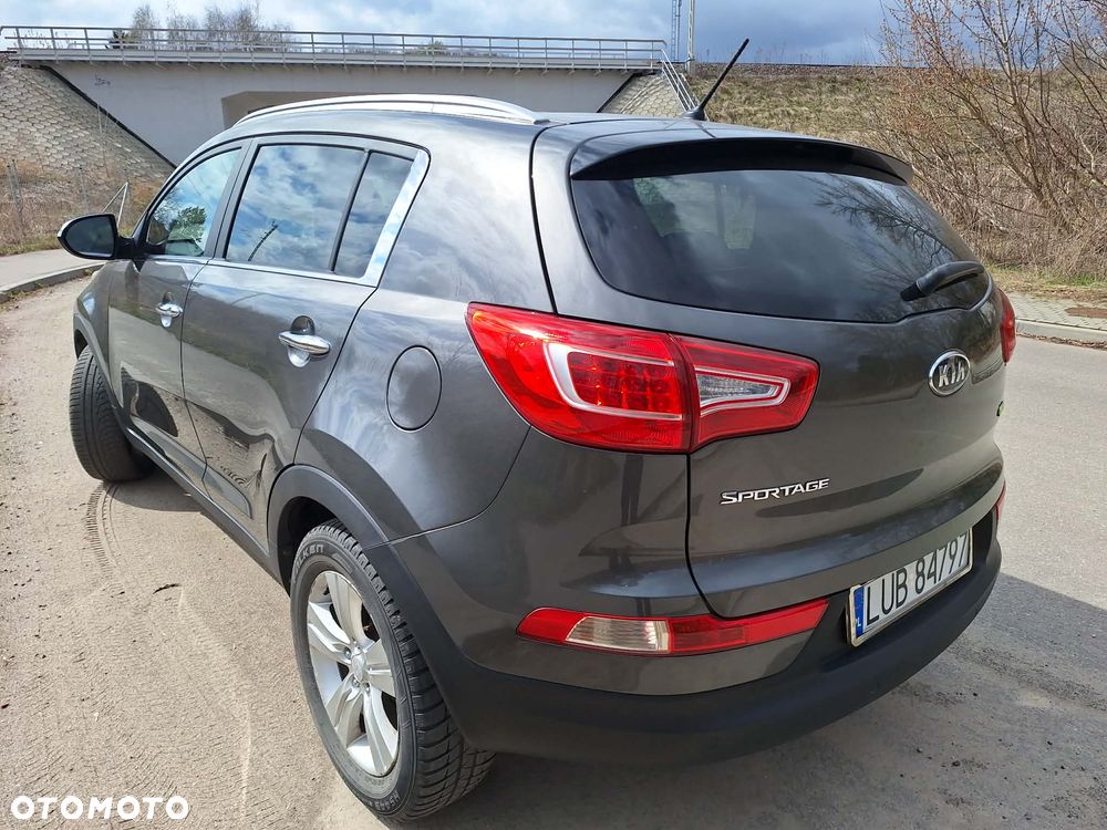 Kia Sportage 1.7 CRDI 2WD Attract - 5