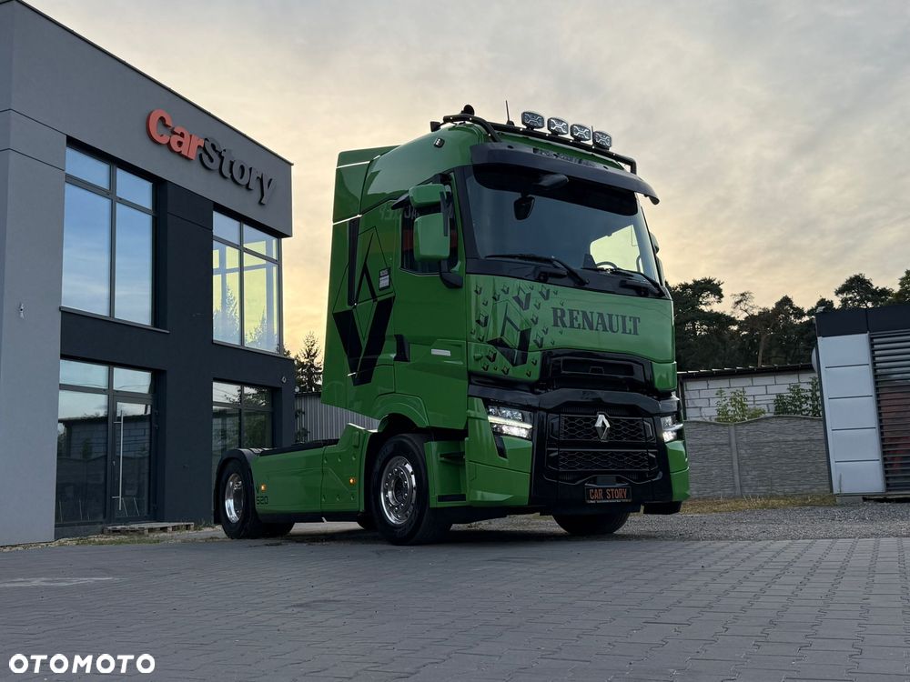 Renault T HIGH 520/RETARDER/ON 1300 L/NAVI/FULL LED/SPROWADZONA - 4