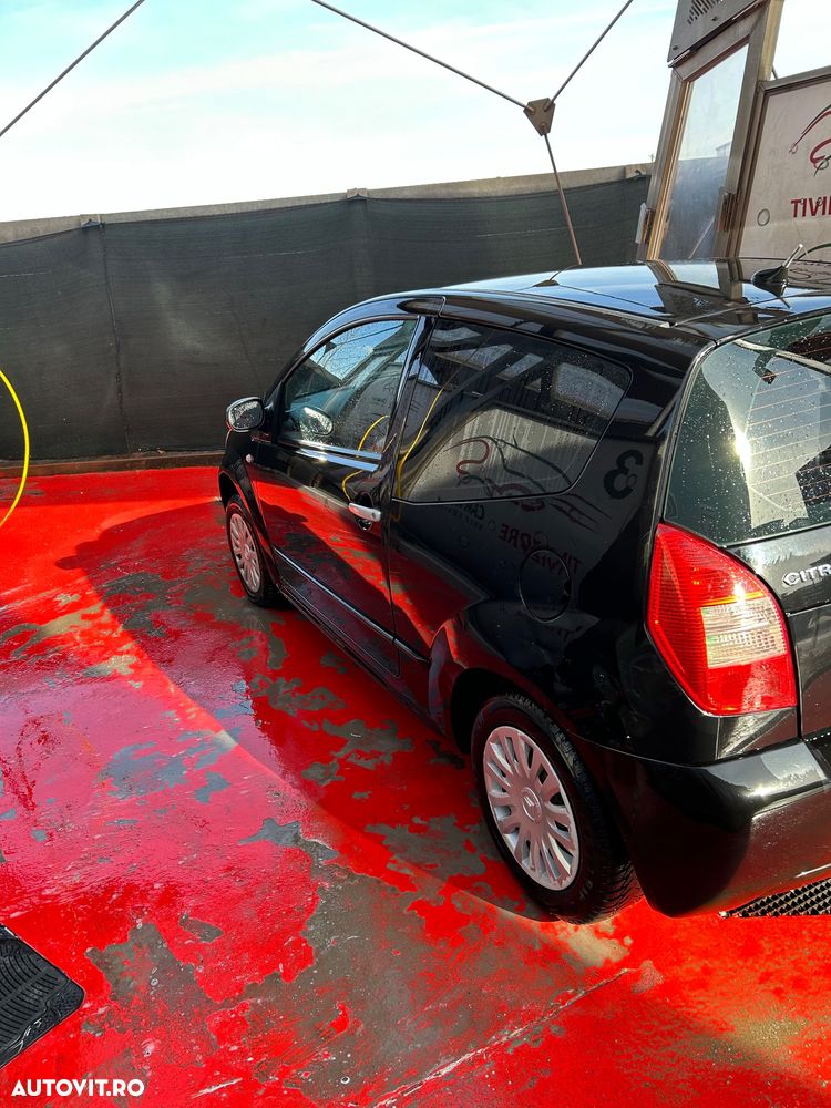 Citroën C2 1.4 HDi SX - 6