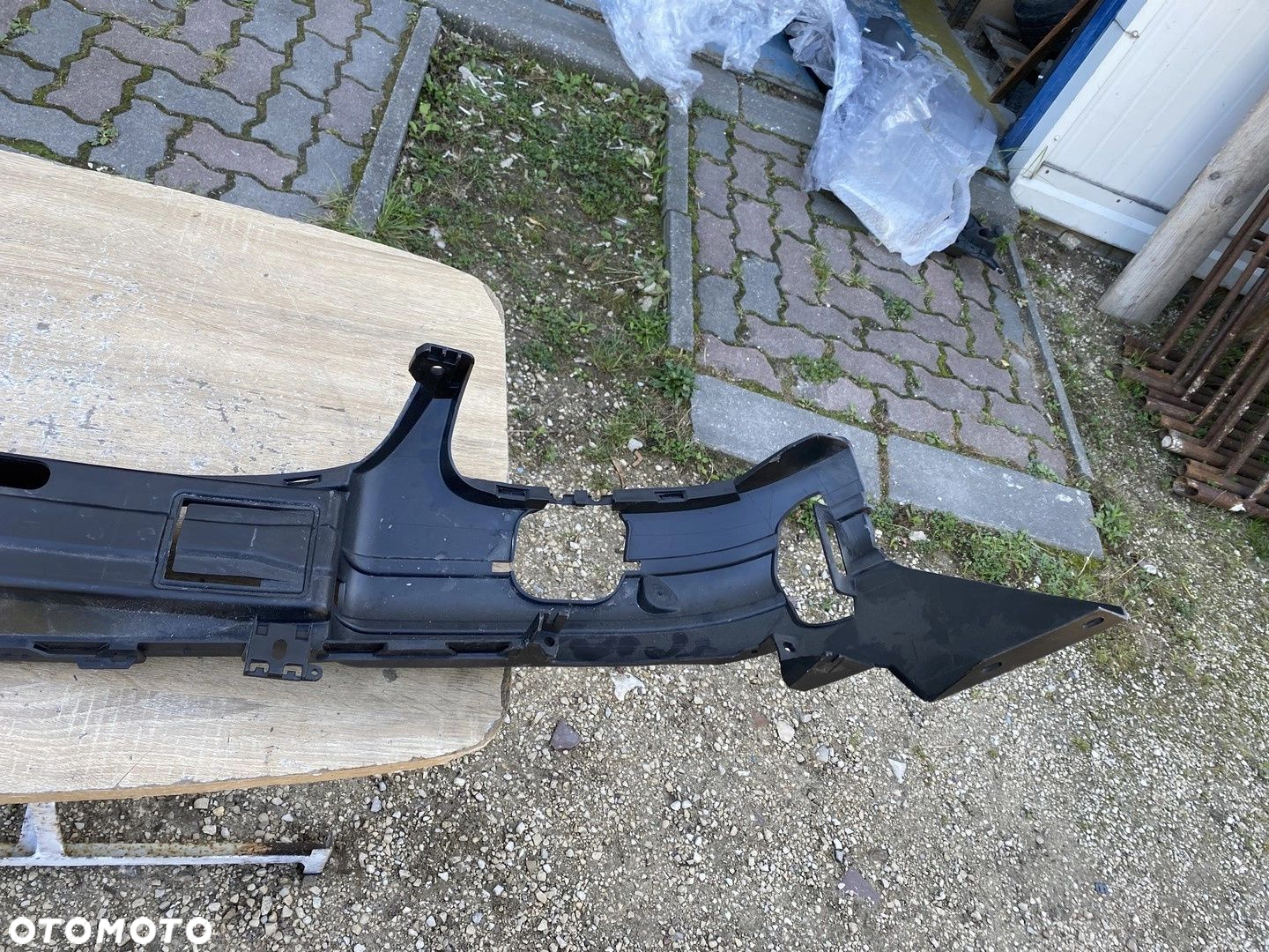 BELKA ZDERZAKA PRZEDNIEGO MERCEDES SLK R170 53063060 - 5