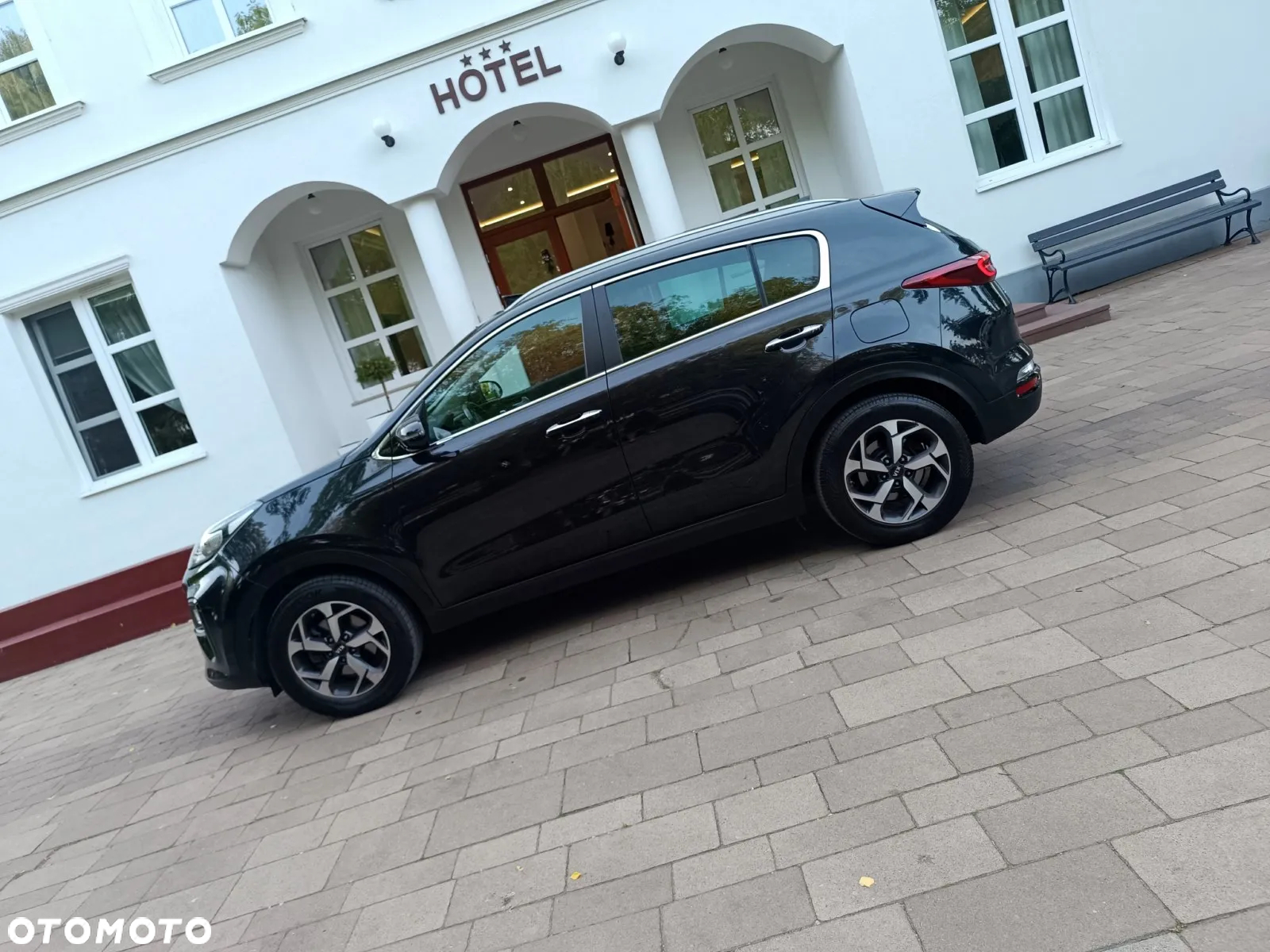 Kia Sportage 1.6 CRDI Black Edition Plus 2WD - 19