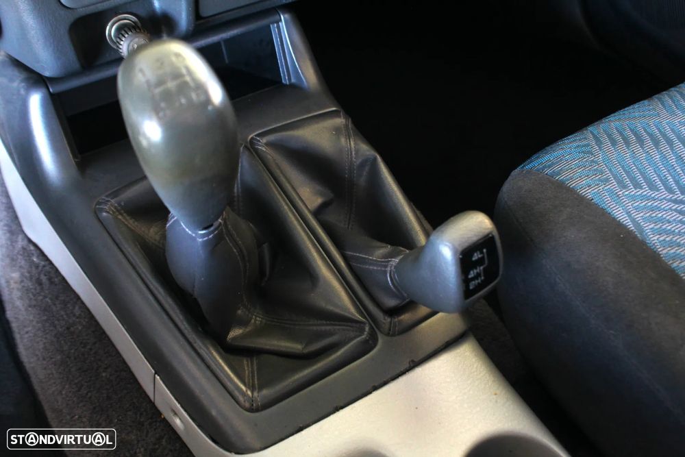 Mitsubishi Pajero Sport Sp 2.5 TD GLS GC+ABS+TA - 54